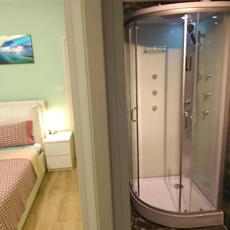 Bed and breakfast Green's Harmony