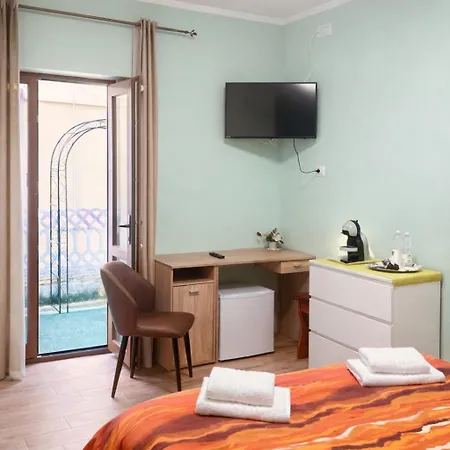 Green's Harmony Bed and breakfast 3*