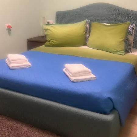 Bed and breakfast Green's Harmony 3*