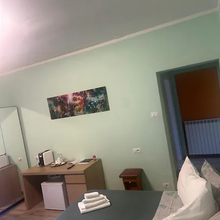 Green's Harmony 3* Pisa