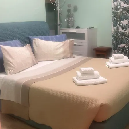 Green's Harmony Bed and breakfast