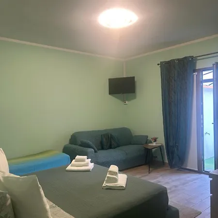 Green's Harmony Bed and breakfast Pisa