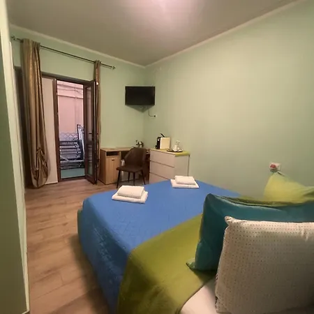 Green's Harmony Bed and breakfast 3*
