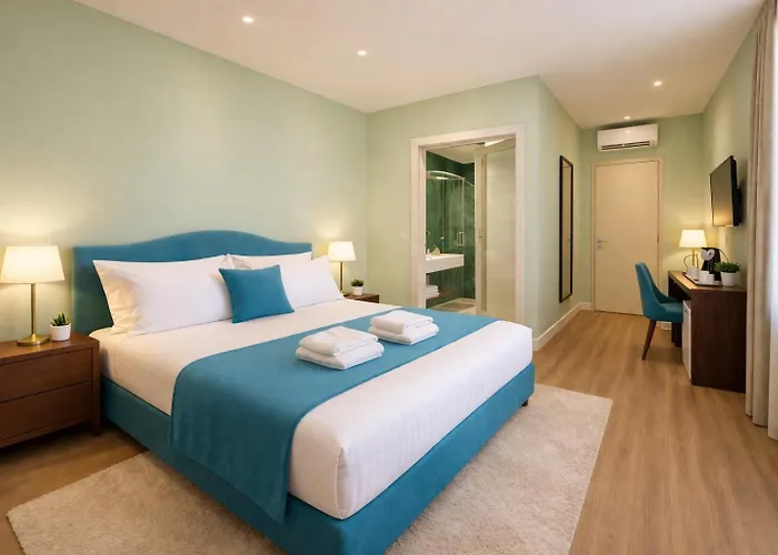 B&B Green's Harmony 피사