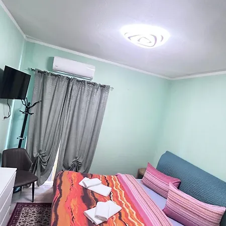 Oda ve Kahvaltı Green's Harmony 3*