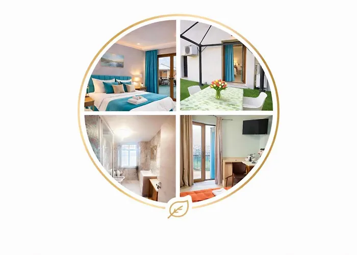 Bed & Breakfast Green's Harmony 3*